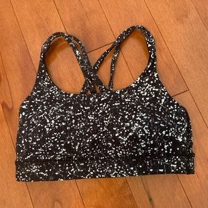 Lululemon Energy Bra